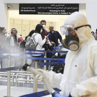 Koronavirüs dünyaya yayılıyor! Kötü haberler peş peşe geldi!