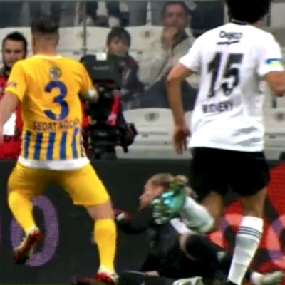 Tartışmalı pozisyon!