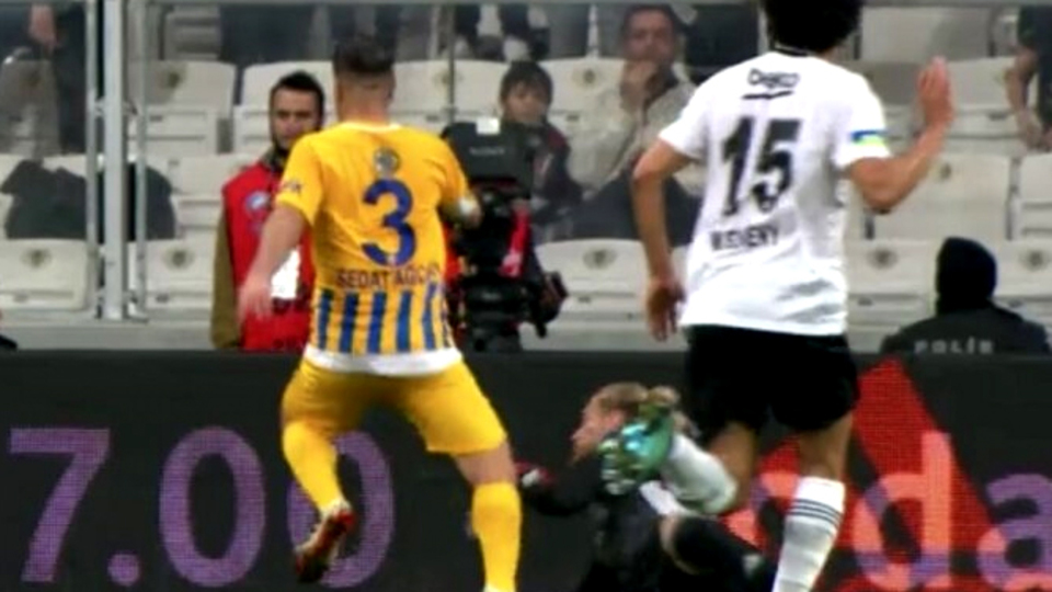 Tartışmalı pozisyon!