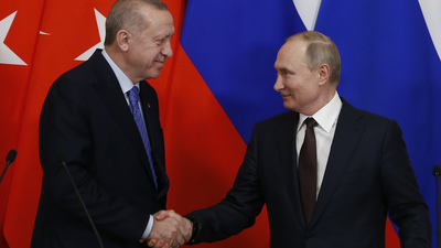 İdlib'de ateşkes başladı!