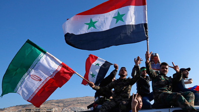 "Rejim yanlısı milisler üzerinde İran, Rusya'dan daha etkin"