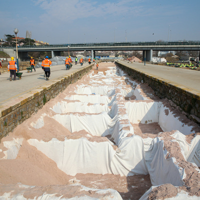 Yer: Kadıköy! 10 bine yakın sikke ve binlerce obje bulundu