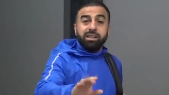 "Karius bile, 'Sana neden sarı kart verdi' dedi"