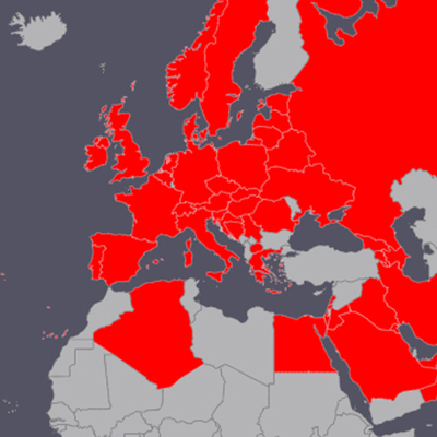 Virüsün uğramadığı ada gibiyiz