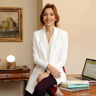 Ürolog babanın cinsel tıp hekimi kızı!