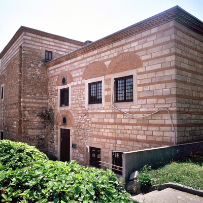 Türkiye'de ilk ve tek olan kütüphane