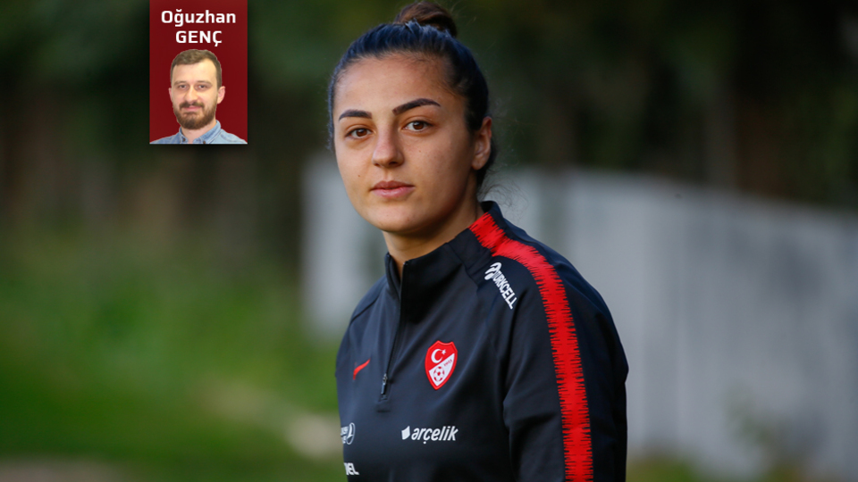 Kornerden gol attı, hayatı değişti!