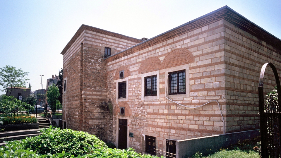 Türkiye'de ilk ve tek olan kütüphane