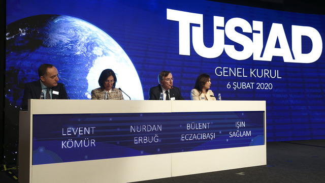 TÜSİAD: Toplumsal cinsiyet eşitliğini sağlamalıyız