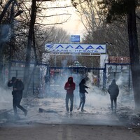 "Yunanistan uluslararası hukuku ihlal ediyor"