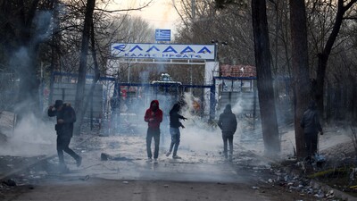 "Yunanistan uluslararası hukuku ihlal ediyor"