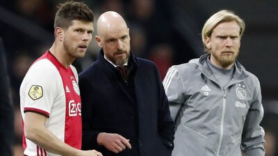 Ajax teknik ekibi koronavirüs nedeniyle karantinaya alındı
