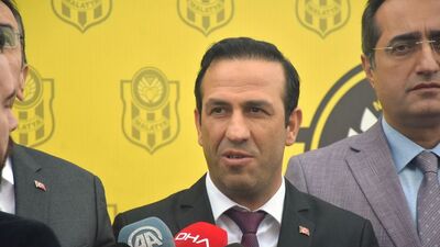 Yeni Malatyaspor'a moral ziyareti