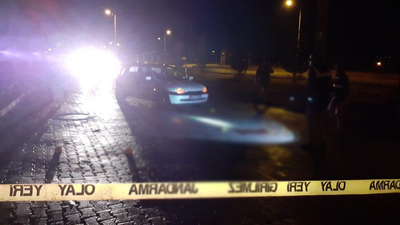 Kahramanmaraş'ta silahlı dehşet: 2 ölü