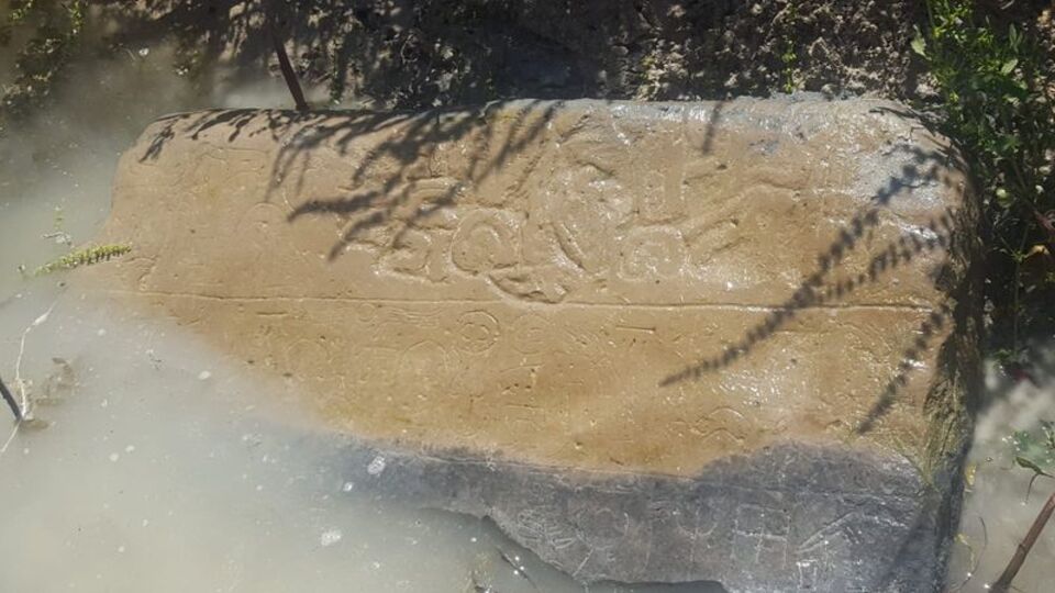 Konyalı çiftçi bulmuştu... Kayıp krallık keşfedildi!