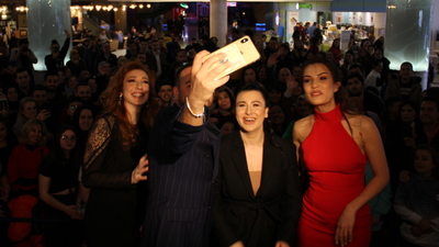 Şahan Gökbakar neden yoktu?