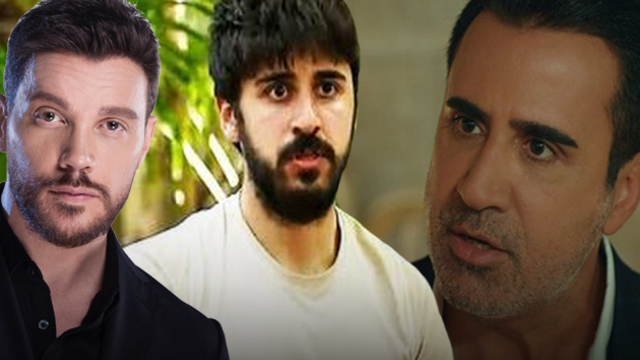 Sinan Akçıl ile Emrah birbirine girdi!