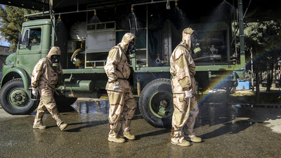 İran'da bir milletvekili koronavirüs nedeniyle hayatını kaybetti!