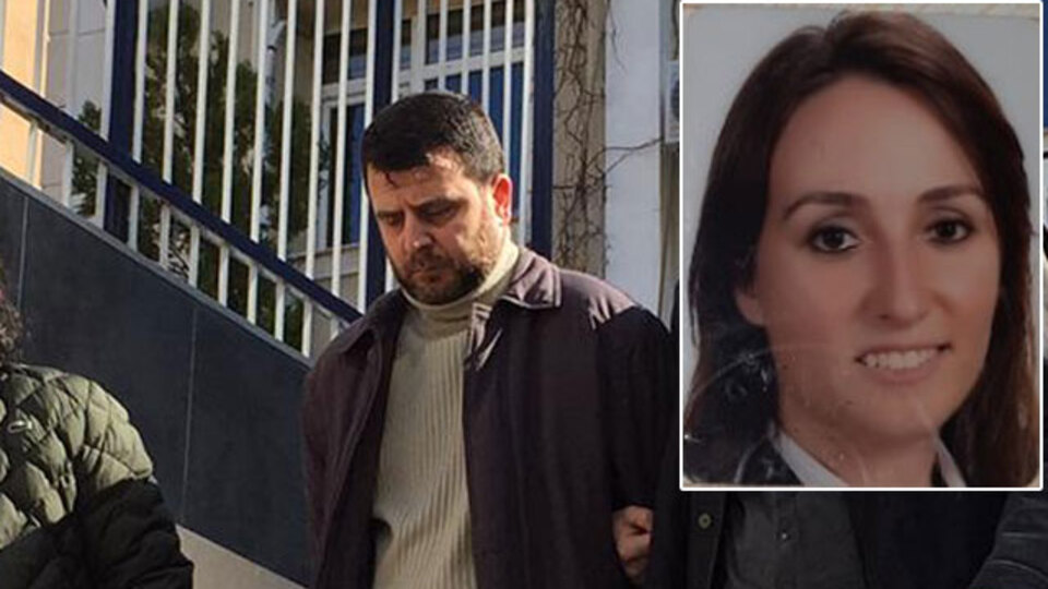 Bankacı kadın cinayetinde katil koca!