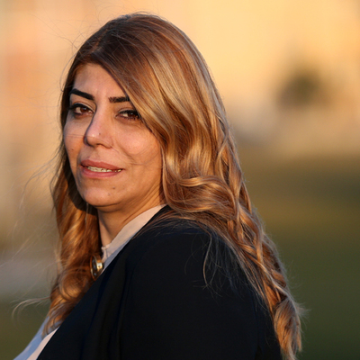 "Kadın, erkeğin yaptığı her işi yapabilir"