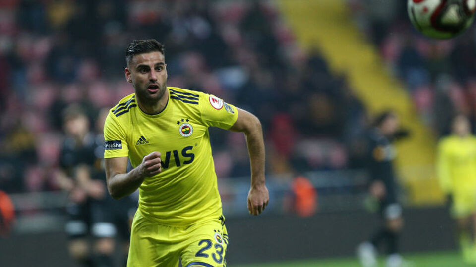 Deniz Türüç kadroda yok