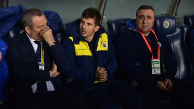 Emre Belözoğlu'ndan taktik