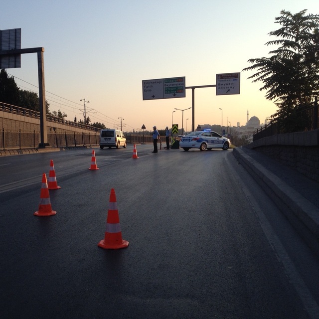 İstanbullular dikkat: Bu yollar kapalı