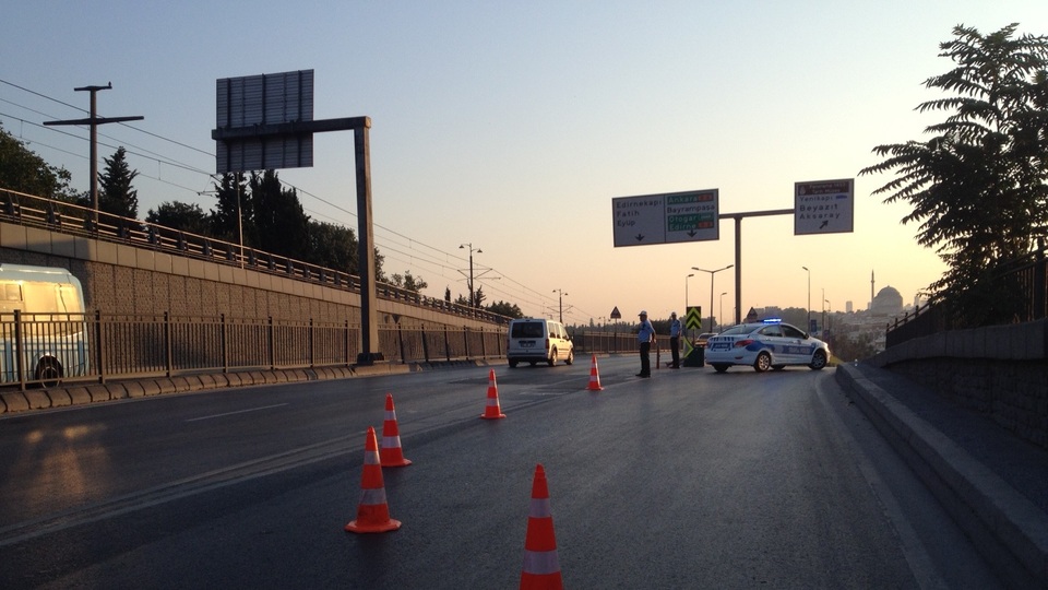İstanbullular dikkat: Bu yollar kapalı