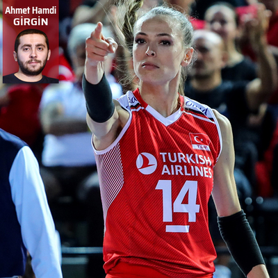 'Türk kadınının gücü' karesini anlattı!