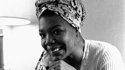 'Harika Kadın': Maya Angelou