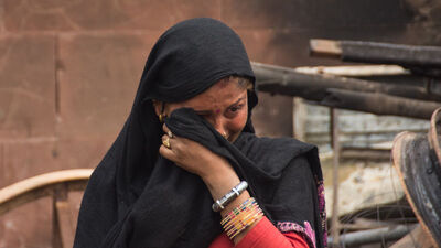 Şiddetli yağışlar can aldı