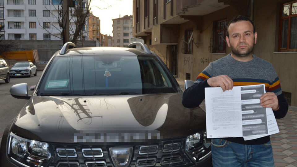 Elazığ'da akıl almaz dolandırıcılık!