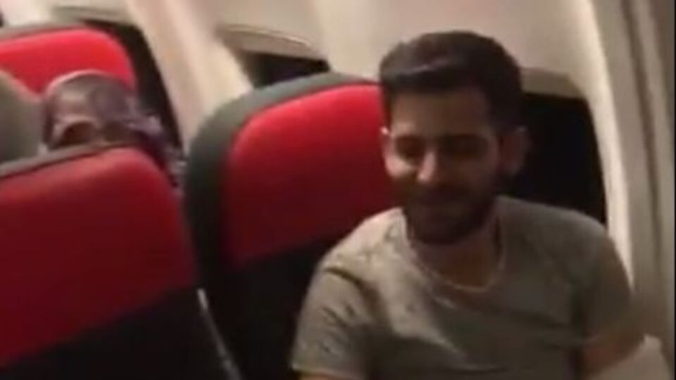 İdlib gazisine sürpriz kutlama