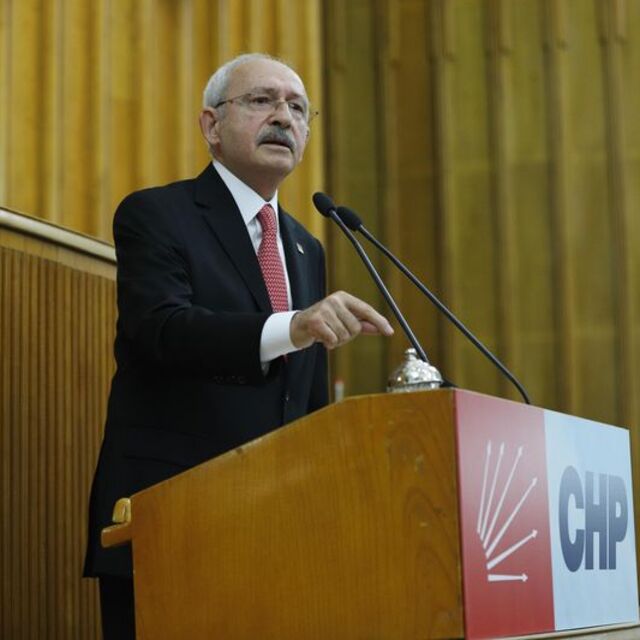 Kılıçdaroğlu: Zor bir dönem
