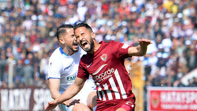 Zirve maçında kazanan yok!