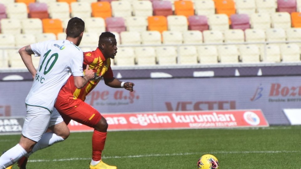 Ne Malatya ne Konya!