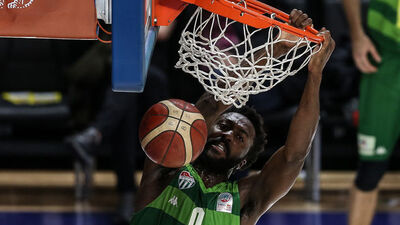 Bursa'dan farklı galibiyet