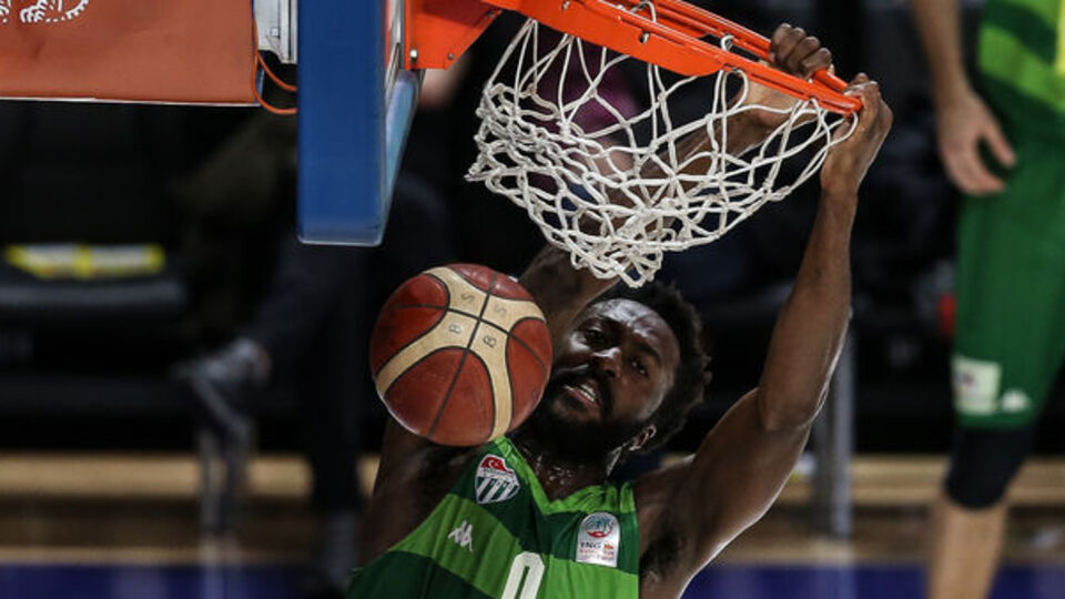 Bursa'dan farklı galibiyet