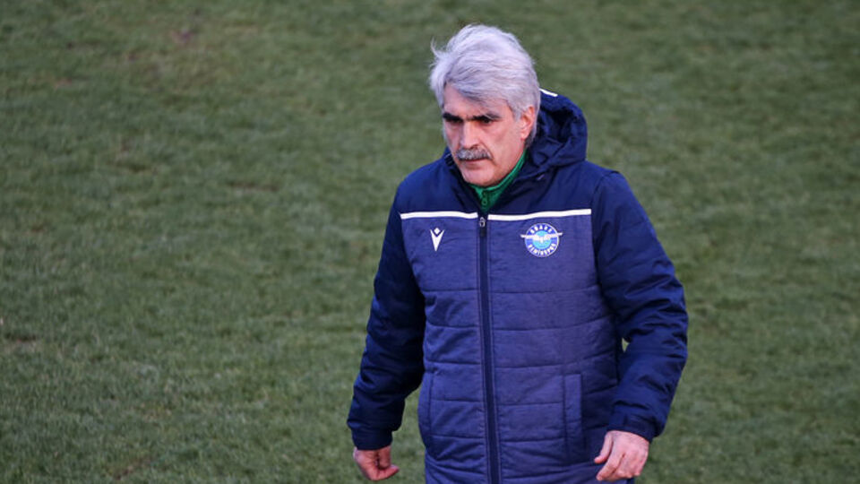 Demirspor'da Tütüneker ile yollar ayrıldı