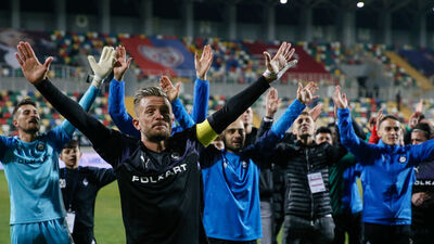 Altay bir var bir yok