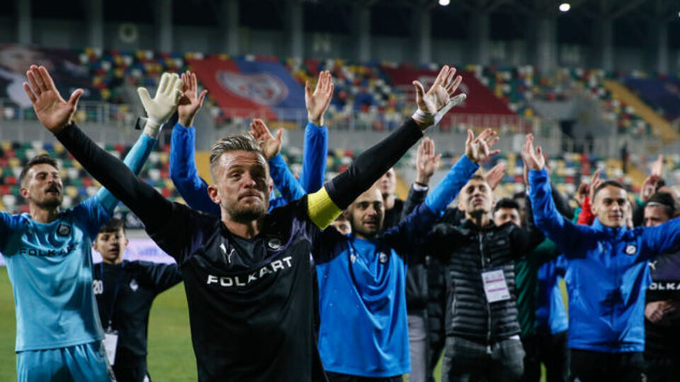 Altay bir var bir yok