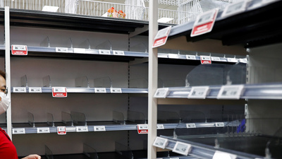 2 haftalık kayıp 95 milyar euro