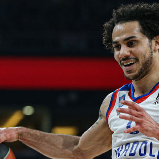Haftanın MVP'si Larkin