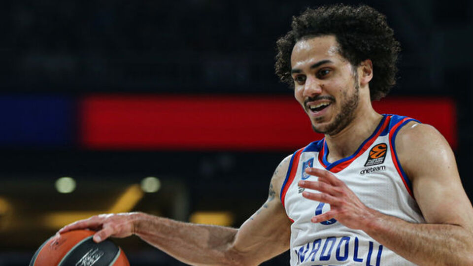 Haftanın MVP'si Larkin