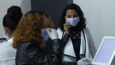 Mısır, Lübnan ve Irak'ta koronavirüs bilançosu artıyor