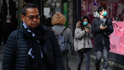 Fransa'da koronavirüs 16 can daha aldı