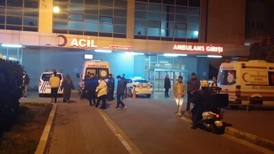 Hastanelik eden salata!