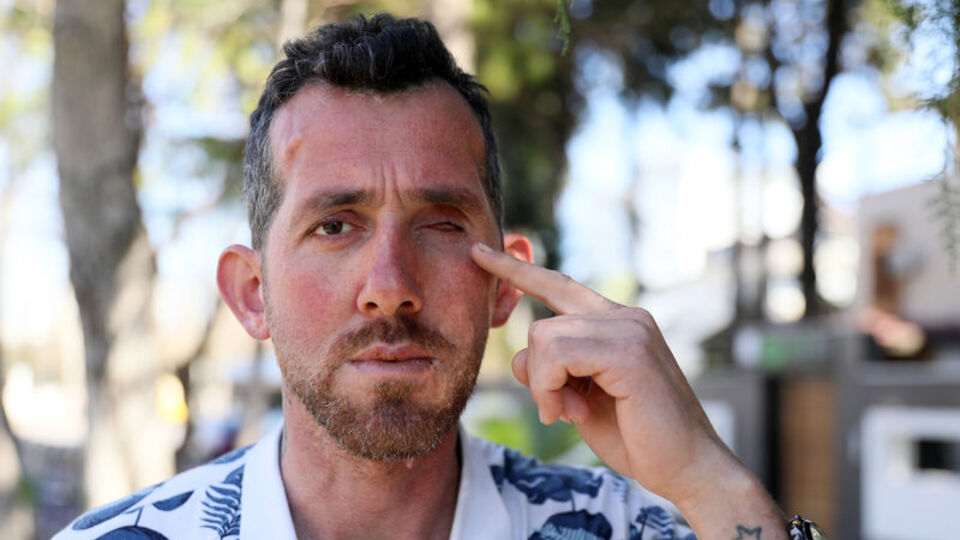 Önce baskı, sonrası 'bilye atarlı' dehşet