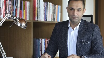 Murat Ağırel gözaltına alındı