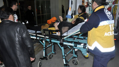 Rabia, eski eşinin sevgilisini bıçakladı